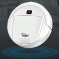KoIJMP Robot Vacuum Cleaner Sweeping Robots Ultra Slim Quiet Cleans
