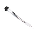 thumbnail image 1 of 3D Printer Ceramic Heater Thermistor, Heat Resistant  Ceramic Heater Thermistor -10~300 degrees Celsius   for DIY Workshops, 1 of 7