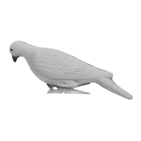 unbranded Archery Animal Target Animal Target Dove Statue Foam Pigeon Figure for Hunting