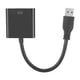 thumbnail image 3 of USB 3.0 to VGA Adapter Cable for Win 7/8 System (Black), 3 of 5