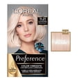 thumbnail image 1 of Tinte para cabello L'Oréal Preference 11.21 ultra blonde rubio ultra claro irisado cenizo, 1 of 4