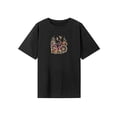 thumbnail image 1 of Camiseta para mujer recuerdo transpirable cuello redondo ropa de calle disfraz S Yuyangstore, 1 of 7