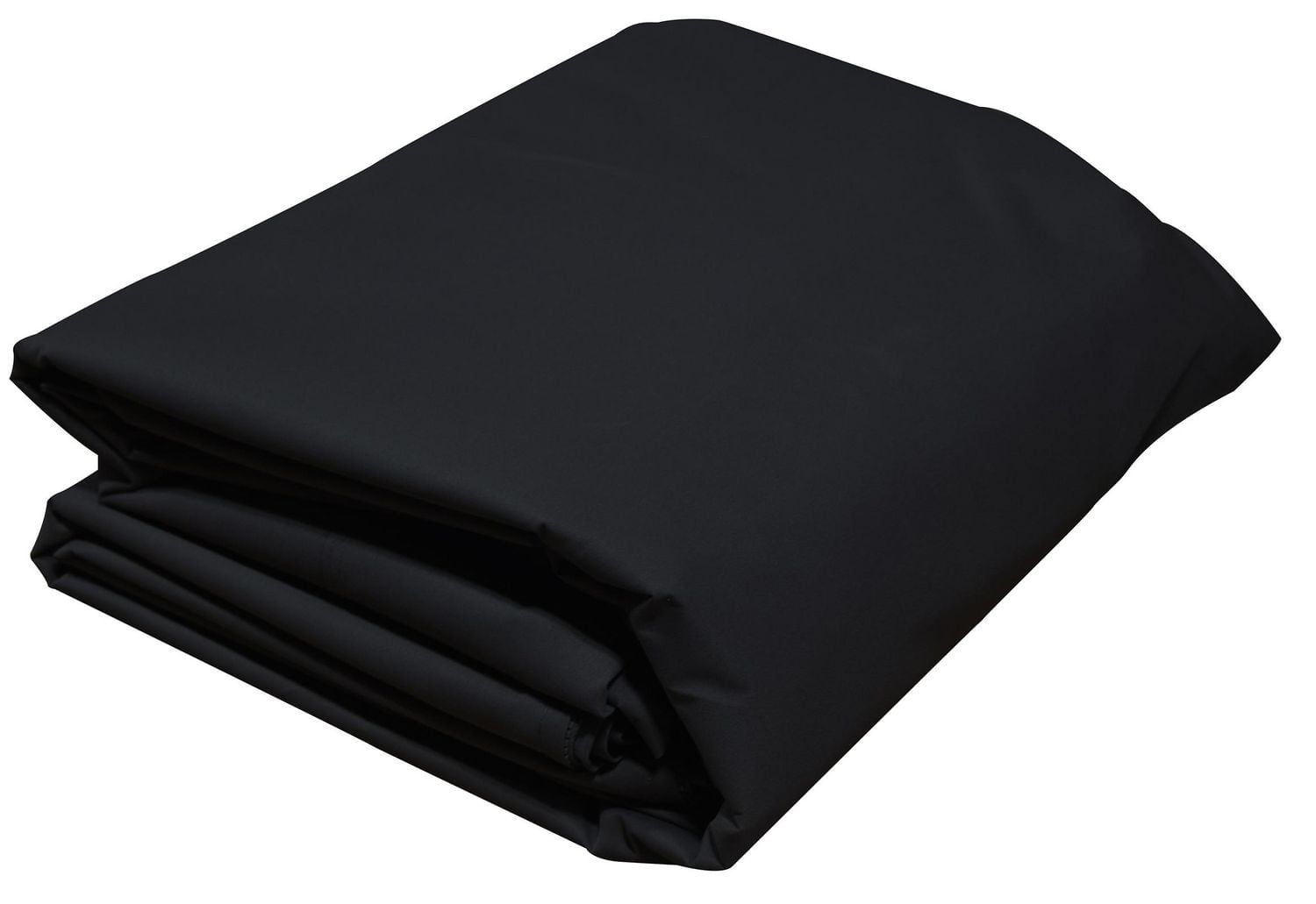 Rideau noir pour gazebo - 10 x 14