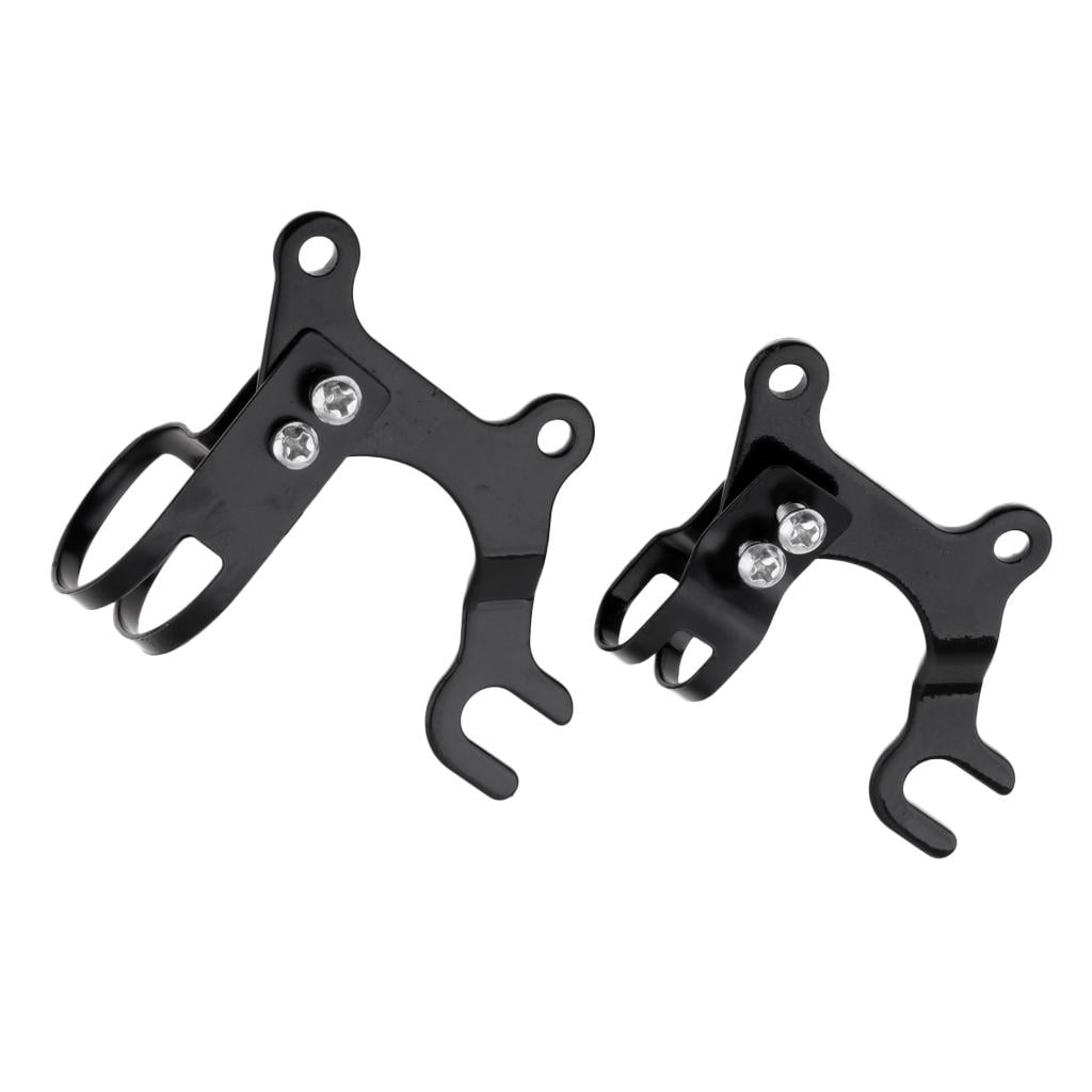 Adjustable Bike Disc Brake Bracket Frame Adaptor Mounting Holder