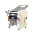 thumbnail image 1 of INTBUYING 110V Commercial Stainless Steel Electric Pasta Maker Noodle Machine 3mm/9mm, 1 of 8