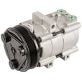 thumbnail image 2 of For Ford Contour & Mercury Mystique Cougar AC Compressor w/ A/C Drier - BuyAutoParts, 2 of 7