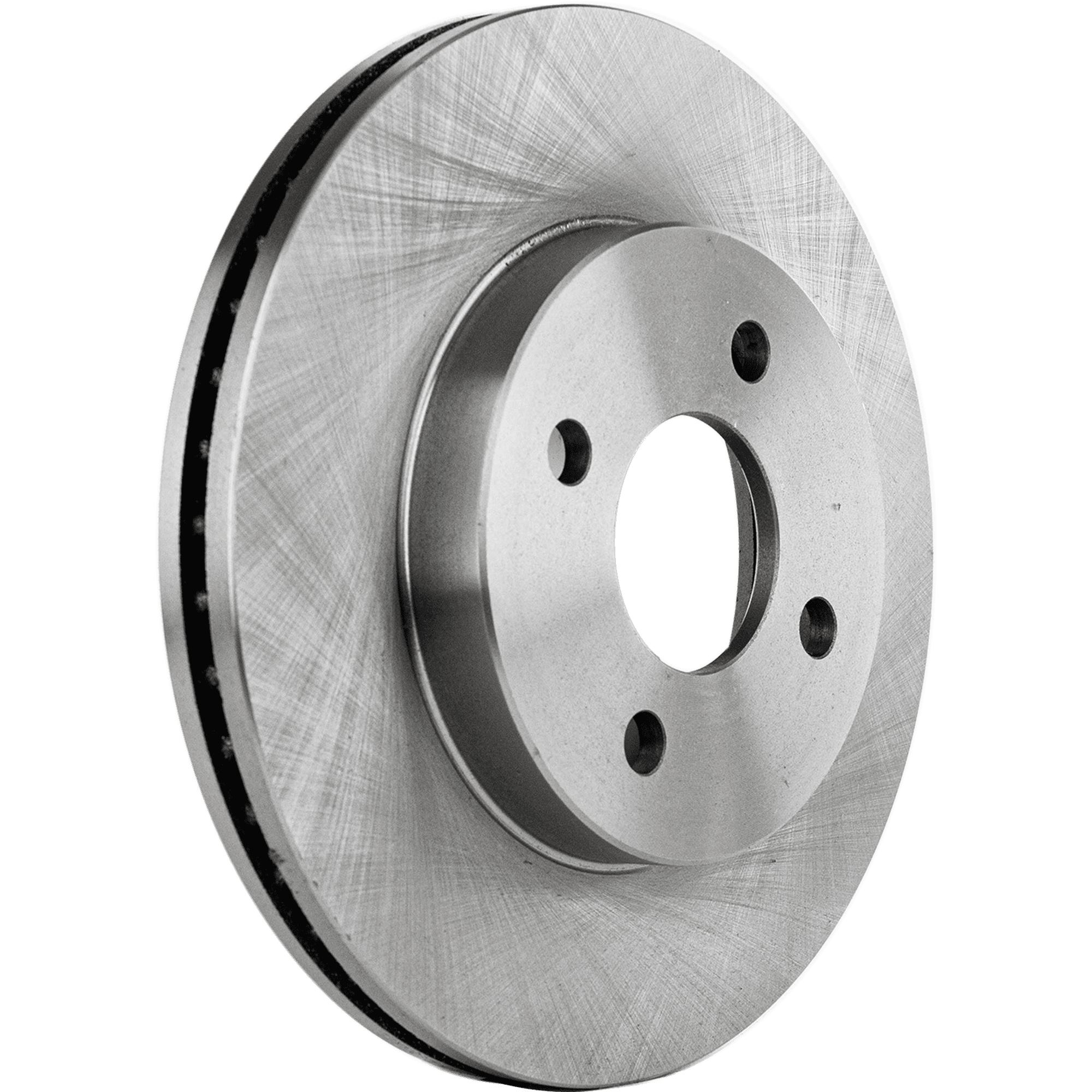 SURESTOP Brake Disc Rotor Compatible with Chevrolet Cobalt Front, Driver or Passenger Side 2005-2010