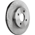 thumbnail image 2 of SURESTOP Brake Disc Rotor Compatible with Chevrolet Cobalt Front, Driver or Passenger Side 2005-2010, 2 of 3
