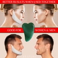 thumbnail image 7 of KEAPURE V Line Mask 7 Pcs Double Chin Mask Face Slimming Strap with Gua Sha, 7 of 7