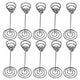 thumbnail image 2 of Table Planter, Hollow Design Air Plant Holder, 10Pcs For Balcony Garden Furniture ANGGREK EJ1217, 2 of 8
