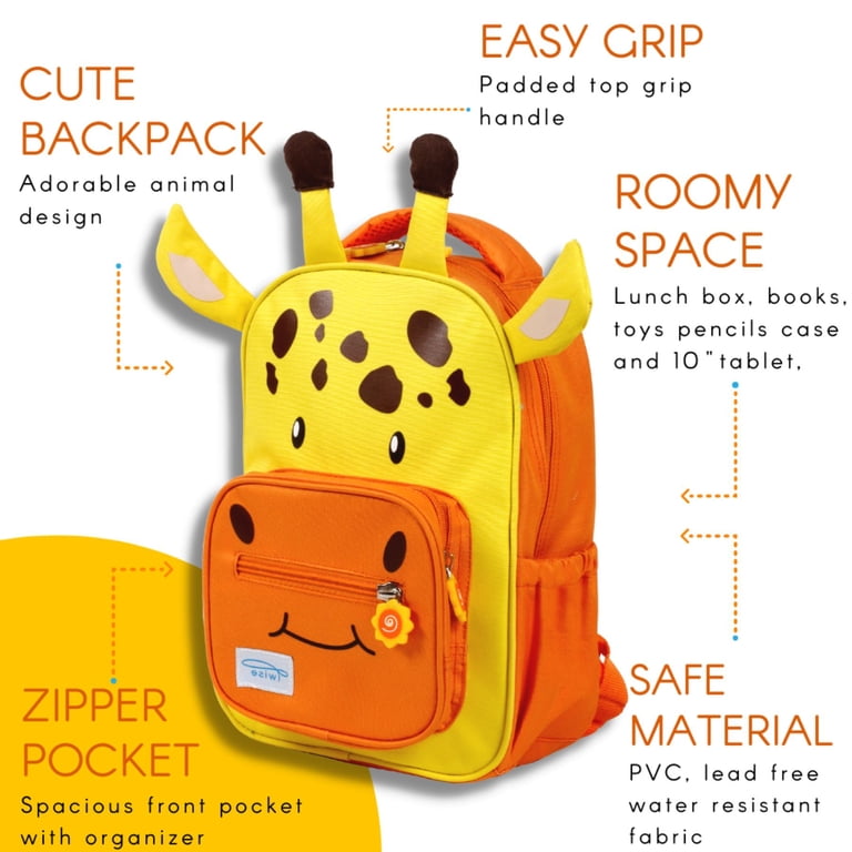 giraffe backpack jansport Heart of Africa Print  Chester Zoo Enterprises Ltd sippy cup or water bottle Skip Hop Zoo Giraffe Backpack