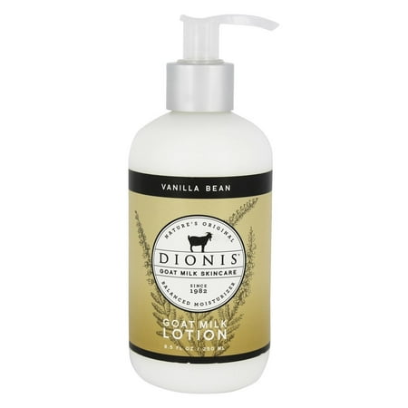 dionis goat milk skincare lotion