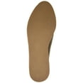 thumbnail image 6 of Brinley Co. Womens Comfort Foam™ Almond Toe Sliver Wedge, 6 of 6