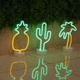 thumbnail image 5 of Neon Night Light, LED Neon Signs Night Light LED Light Neon Signs Neon Signs Lamps Battery & USB Operation, 5 of 5