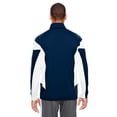 thumbnail image 3 of Team 365-Mens Elite Performance Full-Zip-TT34, 3 of 3