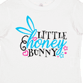 thumbnail image 4 of Inktastic Little Honey Bunny Boys or Girls Toddler T-Shirt, 4 of 5