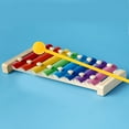 thumbnail image 2 of Dayesque 10-Pack Drum Mallets for Xylophone and Percussion Instruments, Plastic Drumsticks, Glockenspiel and Chime Mallets, 2 of 8