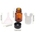thumbnail image 5 of Essential-Oil Inhaler Cap with Refillable Bottle Reusable Refillable Empty Bottle Dispenser for Women Men, 5 of 5