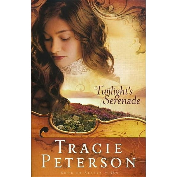 Song of Alaska Twilight's Serenade, Book 3, (Paperback)