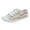 Beige, variant on ZTTD Women Shoes Fashion Floral Casual Shoes Flat Soled Soft Soled Comfortable Casual Shoes