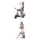 thumbnail image 1 of 2 Artísticas para , de Doncella, Artesanía en hogar, Oficina, Dormitorio, Adorno para Estante perfecl Estatua de mesa, 1 of 5