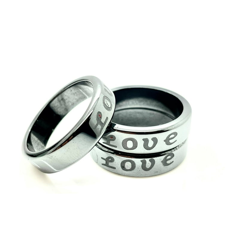 Hematite band shop