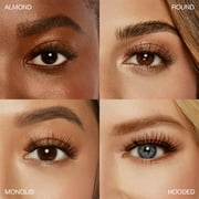 Ardell Naked Strip False Eyelashes 421, Natural-Looking Eye Lashes Lash, 4 Pairs