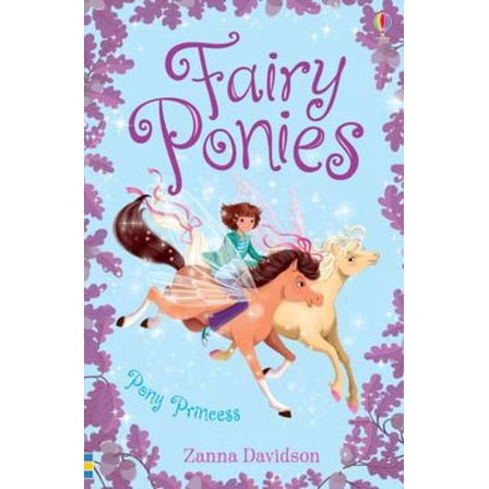 Pre-Owned Pony Princess (Fairy Ponies) (Paperback) 0794533914 9780794533915