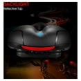 thumbnail image 6 of Cowin Comfortable Bike Seat Cushion -Bicycle Seat for Men Women with Dual Shock Absorbing Ball Memory Foam Waterproof Bicycle Saddle Universal Fit for Stationary/Exercise/Indoor/Mountain/Road Bikes, 6 of 10
