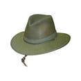 thumbnail image 3 of Henschel  Polycotton Packable Mesh Breezer Safari Hat (Men), 3 of 4