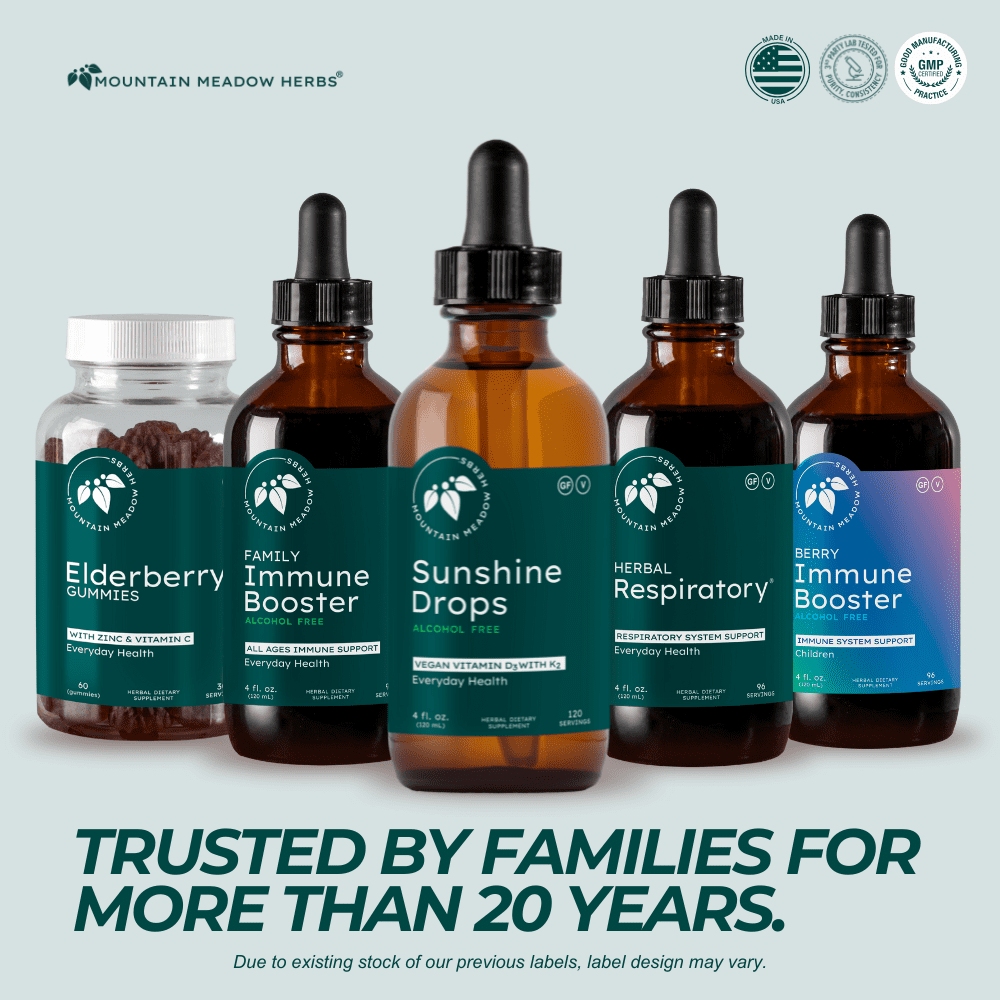 Sunshine Drops | Vegan Vitamin D and K2 Supplement | 60 Servings