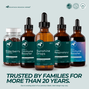 Sunshine Drops | Vegan Vitamin D and K2 Supplement | 60 Servings