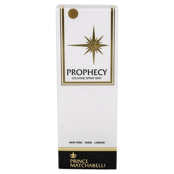 Prophecy Cologne Spray Mist by Prince Matchabelli for Women EDC Spray 3.3 Oz