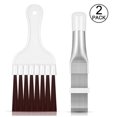 thumbnail image 1 of Air Conditioner Condenser Fin Comb,fin Cleaning Whisk Brush, 1 of 5