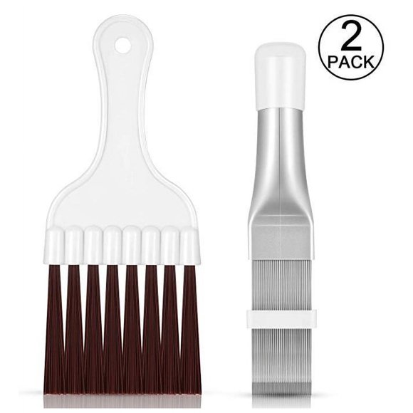 Air Conditioner Condenser Fin Comb,fin Cleaning Whisk Brush