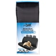 thumbnail image 2 of 2Air Odor Eliminating Polyester Rear Bench Car Seat Cover Black, 3801809, 2 of 12