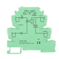 thumbnail image 2 of Relais PLC 4-32VDC, Relais PLC Ultra-Fin 6.2mm, Relais à État Solide, Module de Relais à État Solide, 2 of 8