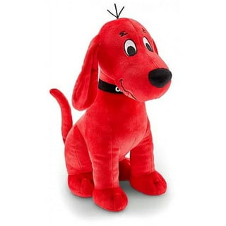 Clifford The Big Red Dog Plastic Bobble Head Scholastic Entertainment 4  Tall