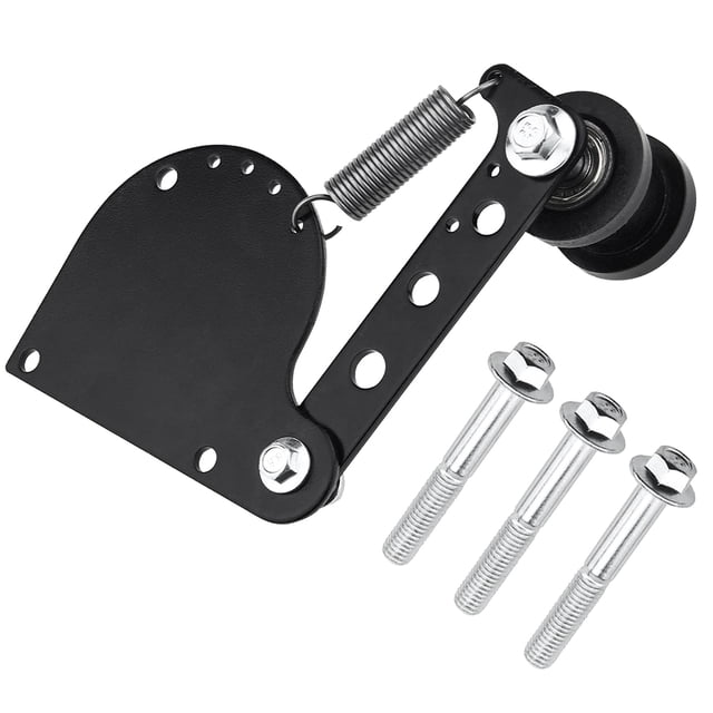 Tendeur de Chaîne pour Vélo Motorisé, Tendeur de Chaîne à Ressort Compatible avec 49Cc 66Cc 80Cc Moteur Vélo Motorisé