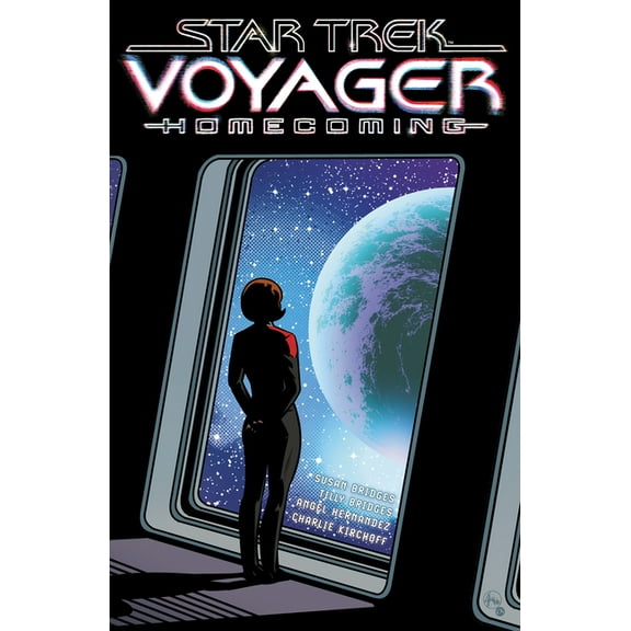 Star Trek: Voyager--Homecoming, (Paperback)