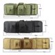 thumbnail image 2 of Large Tactical Hunting Shotgun Rifle Bag Dual Padded Carry Gun Case, 2 of 5