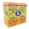 American Health Royal Brittany Evening Primrose Oil - Twin Pack