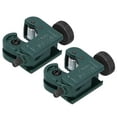 thumbnail image 2 of 2Pcs Tubing Cutter Mini Copper Aluminum Iron Metal Tube Slice Cutter Green 3‑16mm CT‑127A, 2 of 10