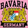 thumbnail image 3 of CafePress - Bavaria Germany Women's Dark T Shirt - Women's Traditional Fit Dark T-Shirt, 3 of 4