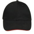 thumbnail image 2 of SOLS  Buffalo 6 Panel Baseball Cap, 2 of 5