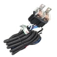 thumbnail image 1 of Kit de conexión para mazo de cables de faros/bombillas LED de conmutación negativa H4., 1 of 5