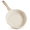 Beige, variant on JEETEE 9.5-Inch Nonstick Frying Pan – Granite Coating, Soft-Touch Handle, Universal Stove Compatibility (Beige)