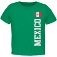 thumbnail image 1 of World Cup Mexico T-Shirt Vert pour Tout-Petit, 1 of 1