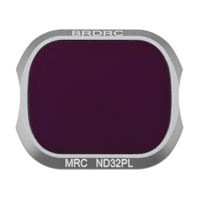 Filtro de Lente Nd32-Pl Xihbxyly para Mavic 2 Pro Morado