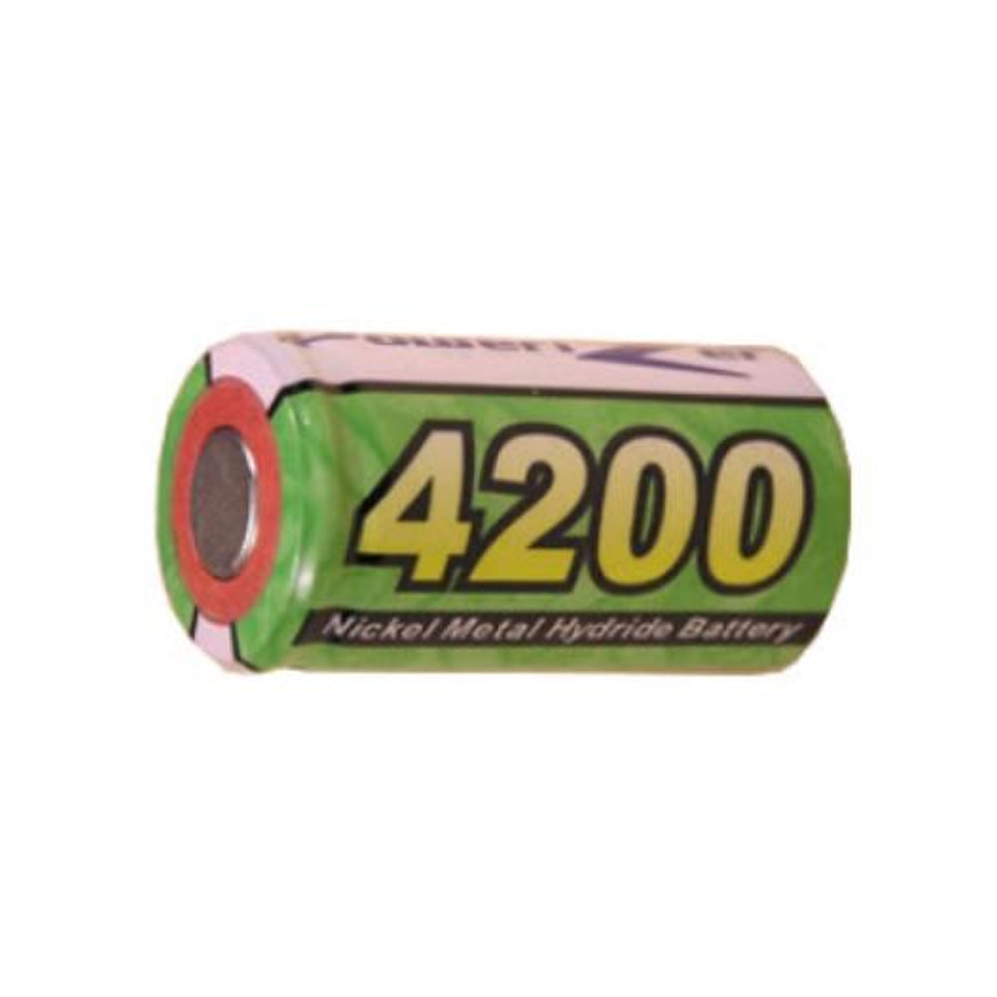 50pack Sub C Powerizer NiMH Batteries (4200 mAh)
